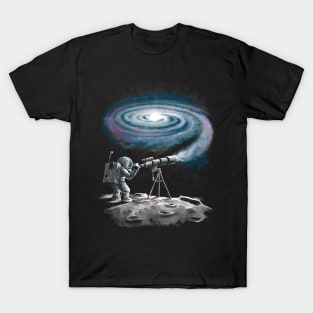 Center of the universe T-Shirt